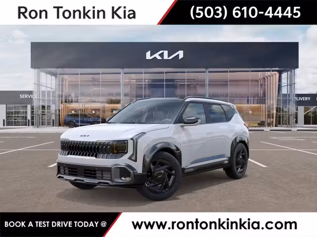 2027 Kia Seltos XLine SX