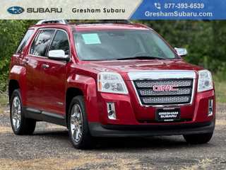 2013 GMC Terrain SLT2