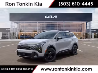 2027 Kia Sportage Hybrid XLine