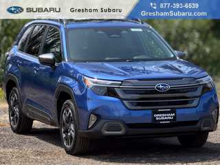 2026 Subaru Forester Touring Hybrid