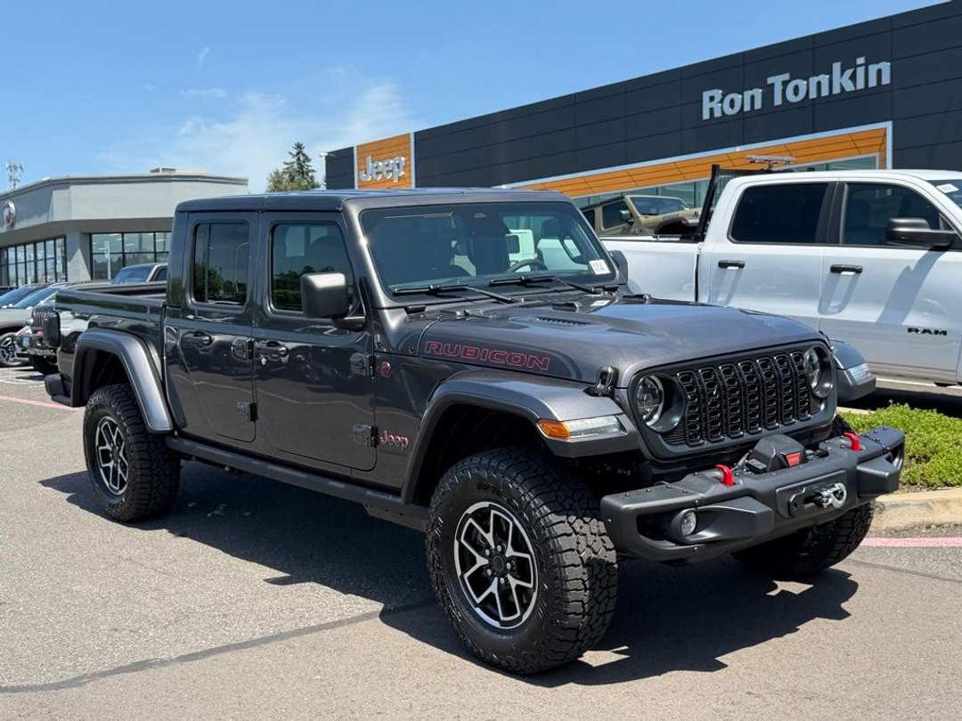 2026 Jeep Gladiator Shadow Ops - Image 2