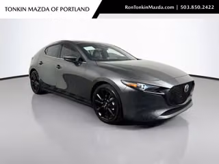 2026 MAZDA Mazda3 2.5 S Premium