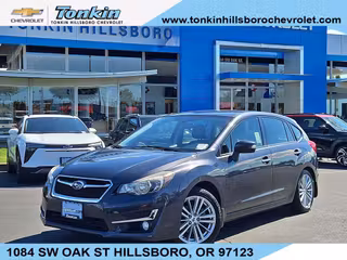 2015 Subaru Impreza 2.0i Limited