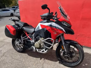 2022 Ducati Mts V4S Sport