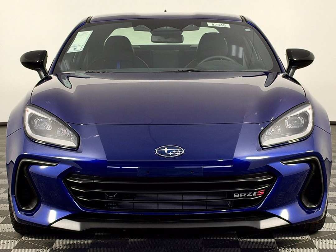 2027 Subaru BRZ tS - Image 2