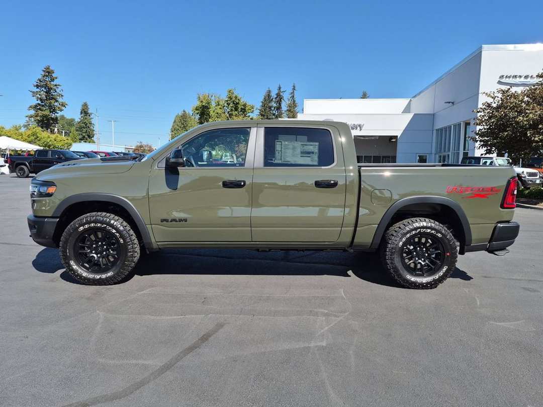 2027 Ram 1500 Rebel - Image 3