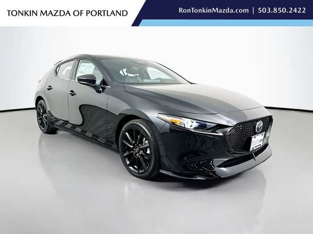 2026 MAZDA Mazda3 2.5 Turbo Premium Plus