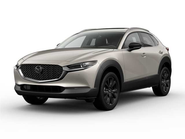 2025 MAZDA Cx-30 2.5 Turbo Premium Plus Package