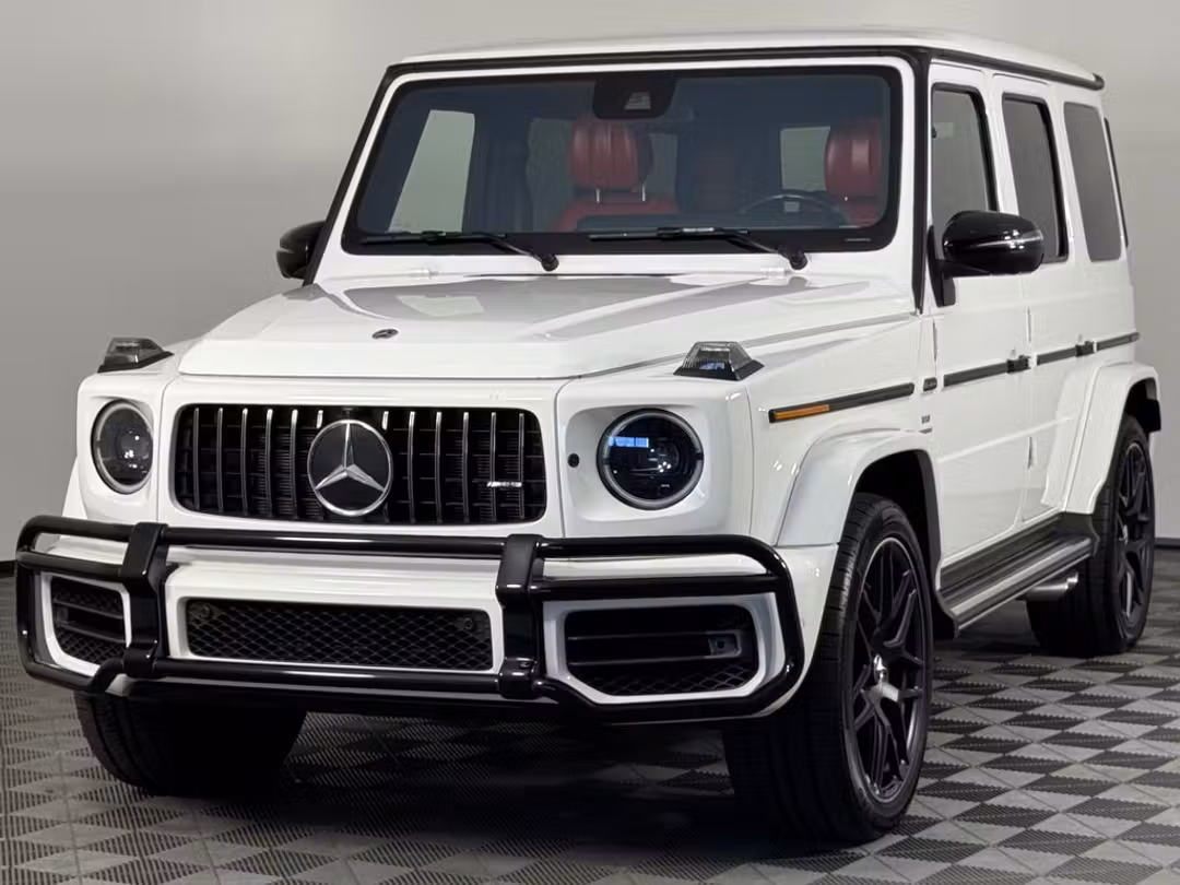 2022 Mercedes-Benz G-Class G 63 AMG® - Image 3