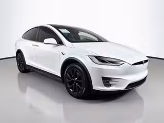 2020 Tesla Model X Long Range