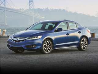 2017 Acura Ilx Technology Plus