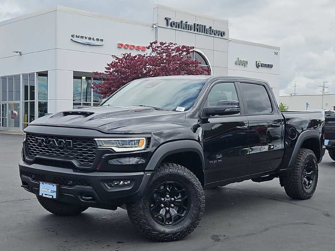 2026 Ram 1500 RHO - Image 2