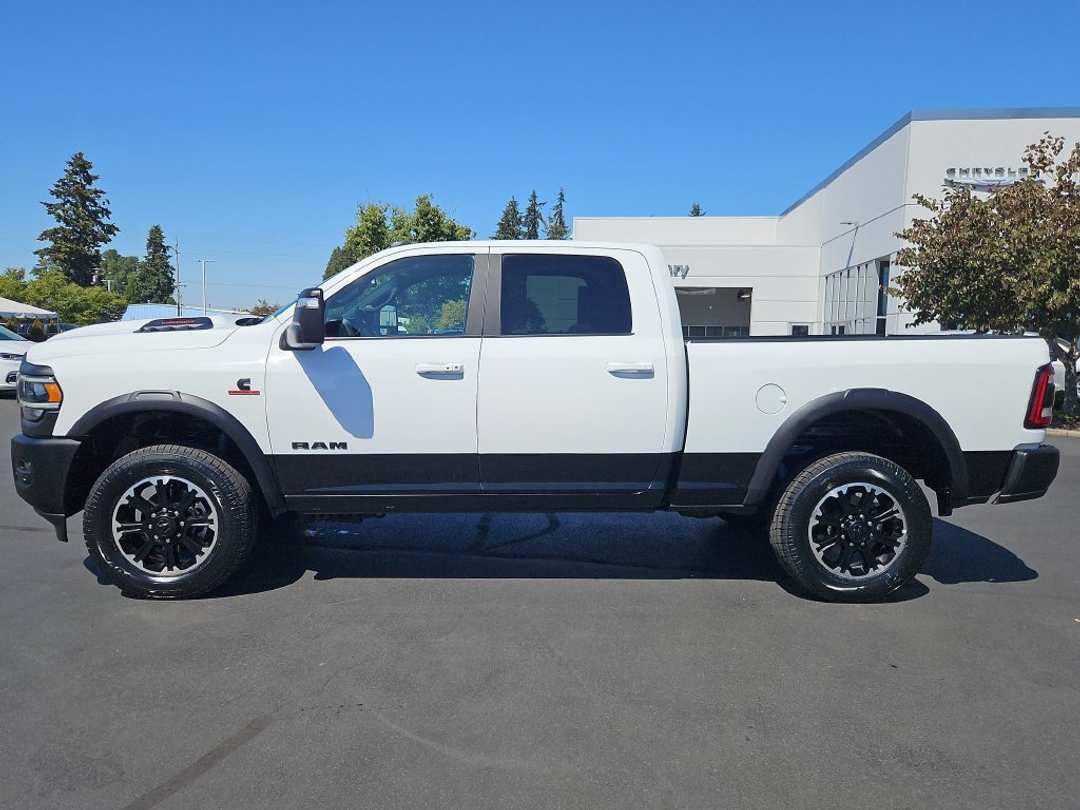 2024 Ram 2500 Rebel - Image 3
