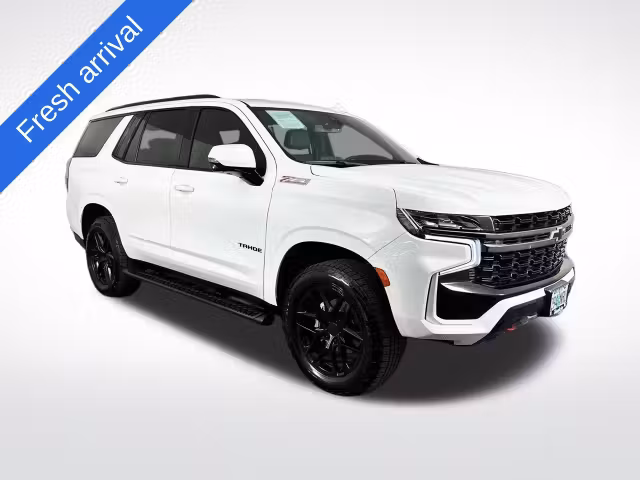 2021 Chevrolet Tahoe Z71