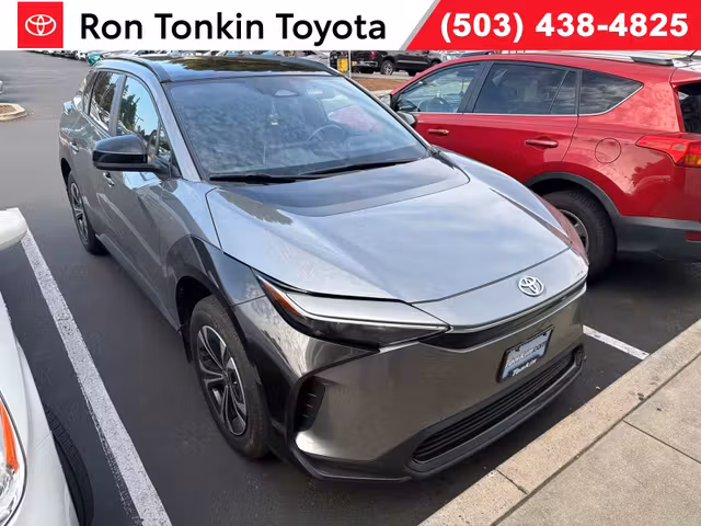 2023 Toyota Bz4X XLE
