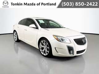 2013 Buick Regal GS