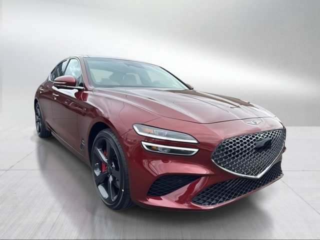 2026 Genesis G70 3.3T Sport Prestige