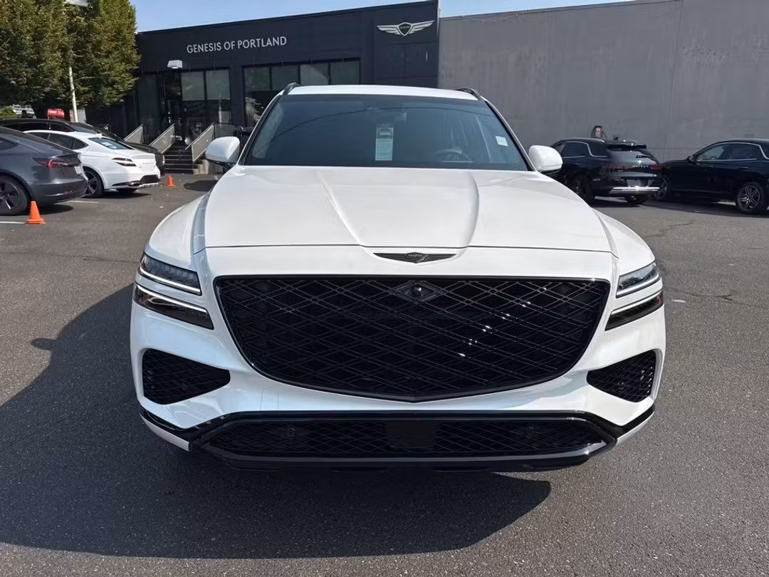 2026 Genesis Gv80 3.5T Prestige - Image 2