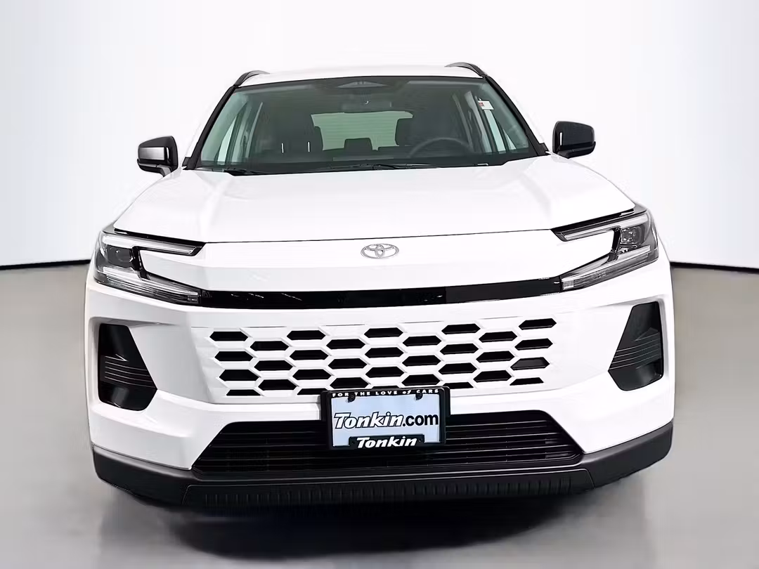 2026 Toyota Rav4 LE - Image 2