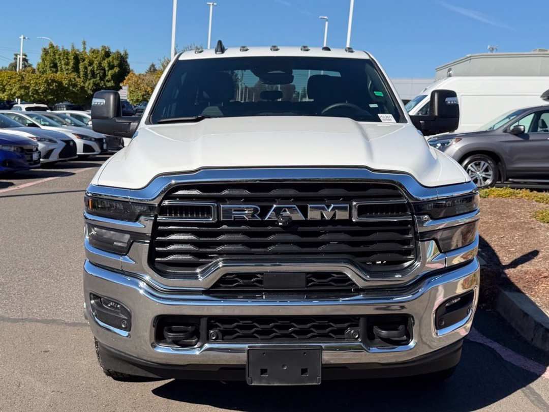 2026 Ram 3500 Big Horn - Image 3