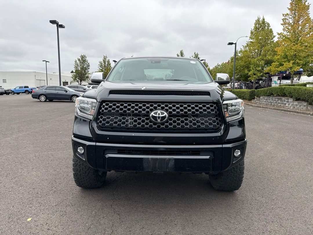 2020 Toyota Tundra Platinum - Image 2