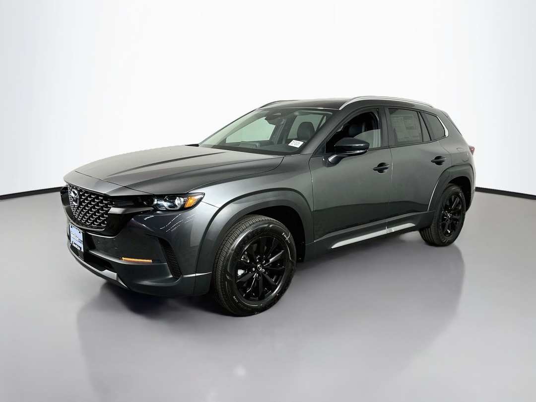 2026 MAZDA Cx-50 2.5 S Preferred - Image 3
