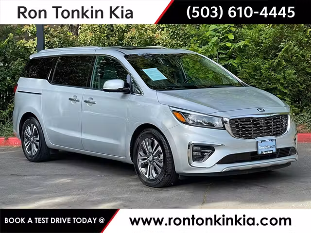 2021 Kia Sedona SX