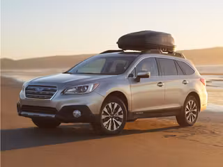 2016 Subaru Outback 2.5i