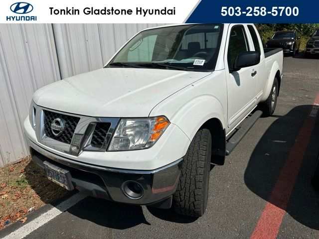2010 Nissan Frontier SE