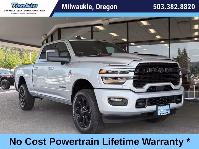2026 Ram 3500 Laramie