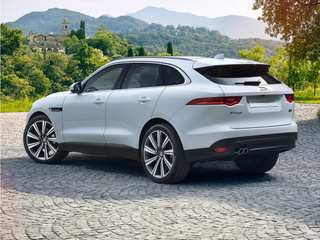 2020 Jaguar F-Pace 25t Prestige