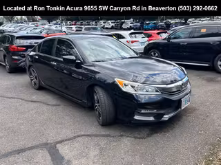 2017 Honda Accord Sport Special Edition