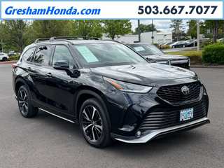 2021 Toyota Highlander XSE