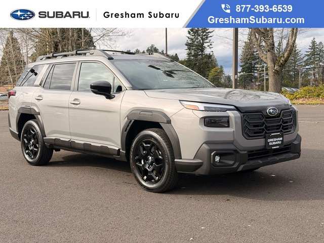 2026 Subaru Outback Limited