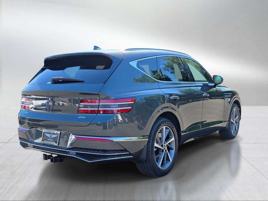 2026 Genesis Gv80 2.5T Advanced - Image 3