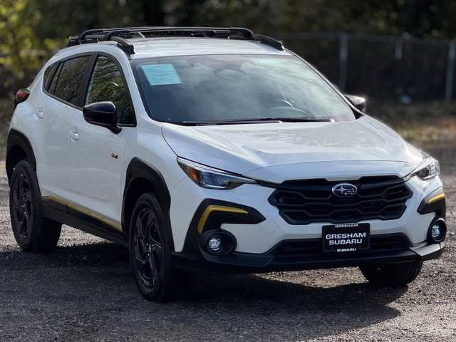 2025 Subaru Crosstrek Sport