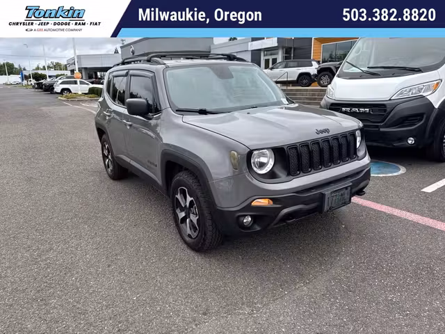 2020 Jeep Renegade Sport