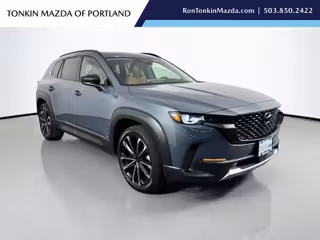 2026 MAZDA Cx-50 2.5 Turbo Premium Plus