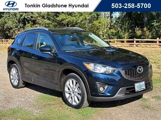 2015 MAZDA CX-5 Grand Touring