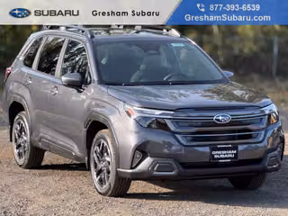 2026 Subaru Forester Limited Hybrid