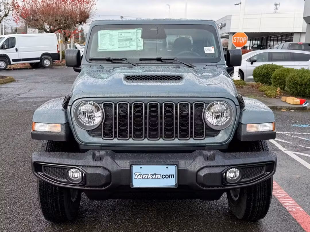 2026 Jeep Gladiator Sport S - Image 3
