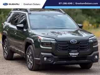 2026 Subaru Outback Premium