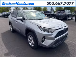 2020 Toyota Rav4 Hybrid XLE