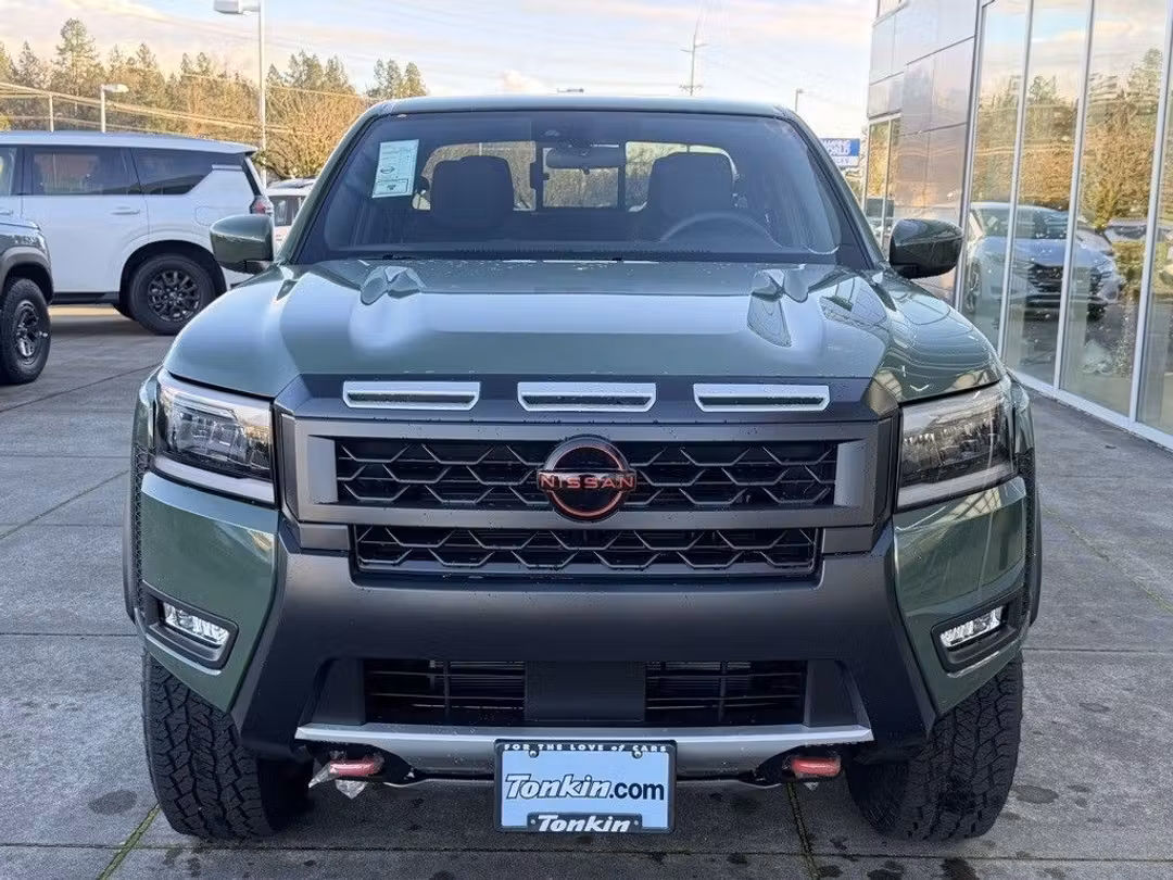 2026 Nissan Frontier PRO4X - Image 3