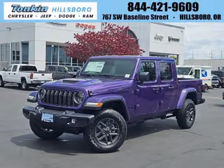 2026 Jeep Gladiator Sport S