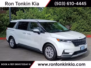 2022 Kia Carnival LXS