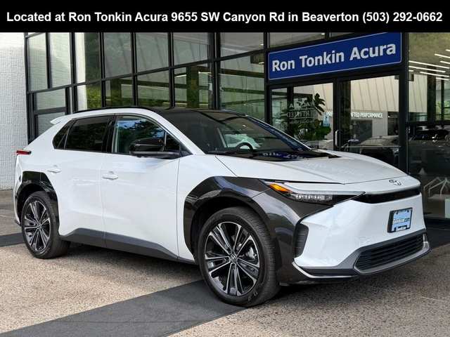 2023 Toyota Bz4X Limited