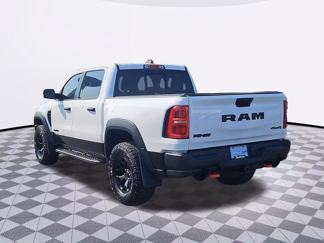 2025 Ram 1500 RHO - Image 3