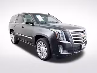 2017 Cadillac Escalade Platinum Edition