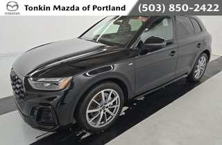2023 Audi Q5 E 55 Premium